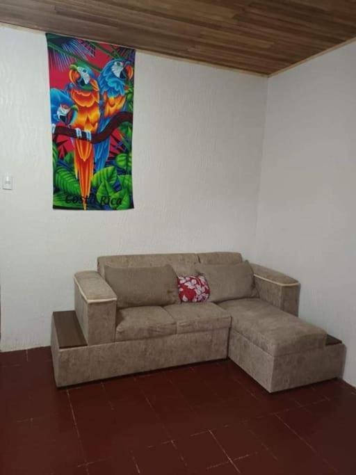 La Casita 2Bdrm Home Free Parking La Fortuna Екстер'єр фото