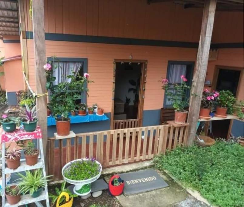La Casita 2Bdrm Home Free Parking La Fortuna Екстер'єр фото